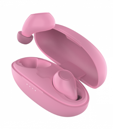 MAJORITY TRU BIO EARBUDS PINK