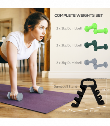 Dumbbell