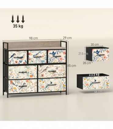 Kitchen Storage Cabinet