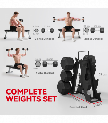 Dumbbell