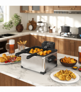 Deep Fat Fryer