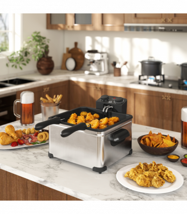 Deep Fat Fryer
