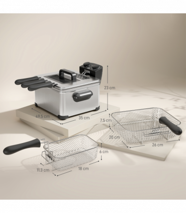 Deep Fat Fryer