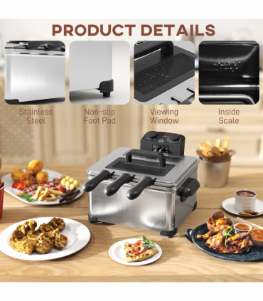 Deep Fat Fryer
