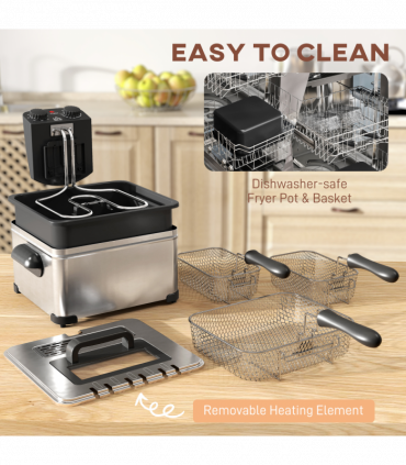 Deep Fat Fryer