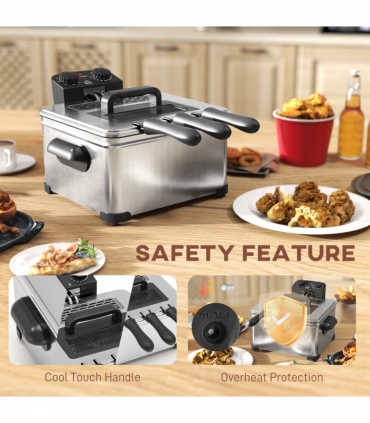 Deep Fat Fryer