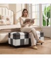 Storage Ottoman