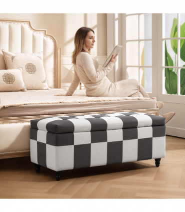 Storage Ottoman
