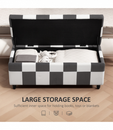 Storage Ottoman