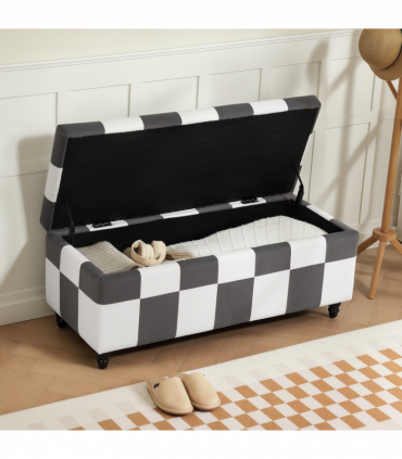 Storage Ottoman