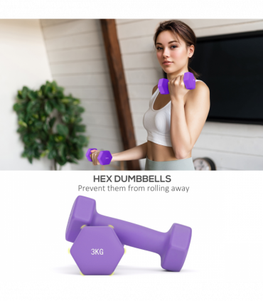Dumbbell