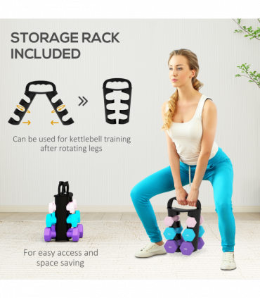 Dumbbell
