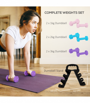 Dumbbell