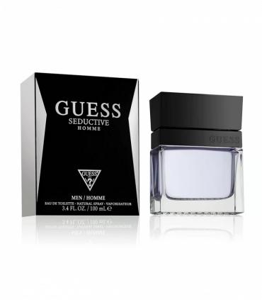 Guess Seductive Pour Homme  Eau De Toilette Spray 100ml