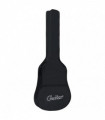 Guitar Bag for 3/4 Classical Guitar Black 99.5x36.5 cm Fabric