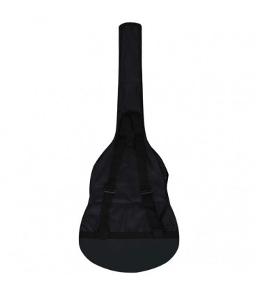 Guitar Bag for 3/4 Classical Guitar Black 99.5x36.5 cm Fabric