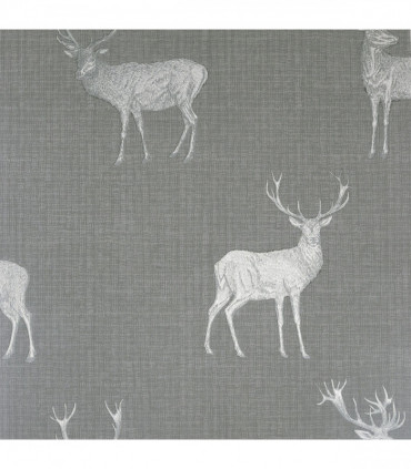 Heritage Stag Grey/Silver sw12