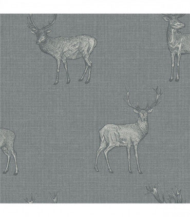 Heritage Stag Grey/Silver sw12