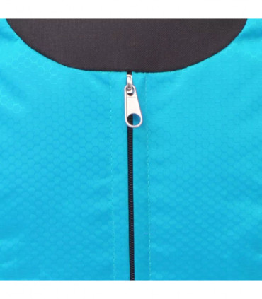 Hiking Backpack 40 L Black and Blue