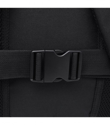 Hiking Backpack 40 L Black and Blue