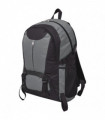 Hiking Backpack 40 L Black and Grey