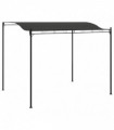 Sunshade Awning 3x2.5 m Anthracite