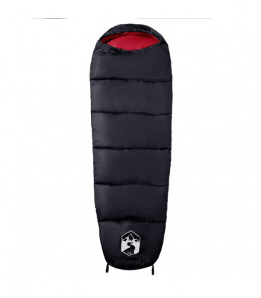 vidaXL Mummy Sleeping Bag for Adults Camping 3 Seasons