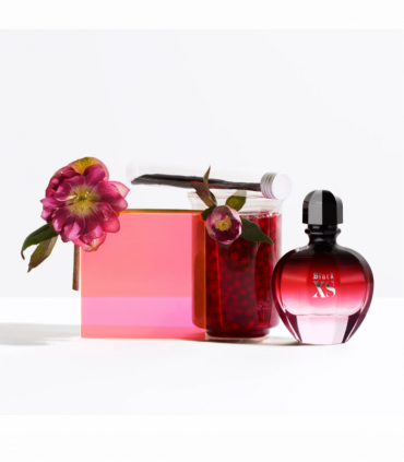 Paco Rabanne Black Xs For Her Eau De Toilette Spray 80ml