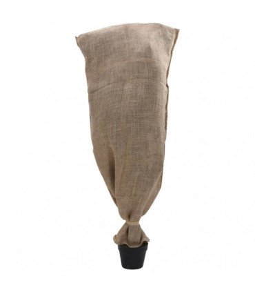 vidaXL Jute Sacks 5 pcs 65x135 cm 100% Jute 220 gsm