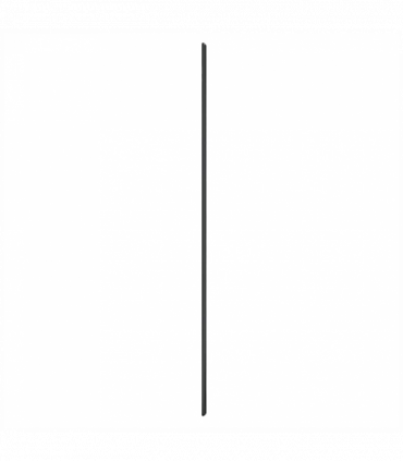 Fireplace Glass Plate Rectangular 80x60 cm