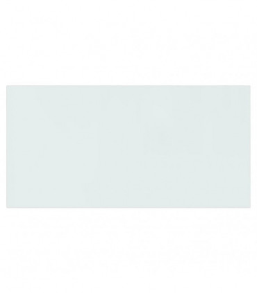 Fireplace Glass Plate Rectangular 120x60 cm