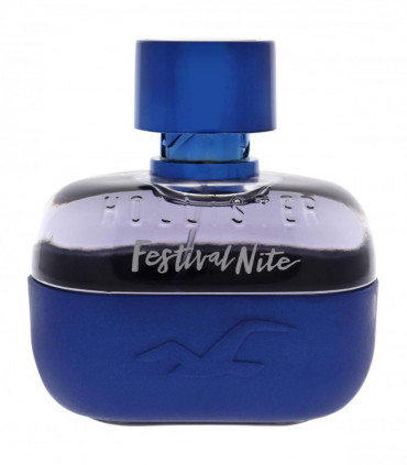 Hollister Festival Nite For Him Eau De Toilette Spray 100ml