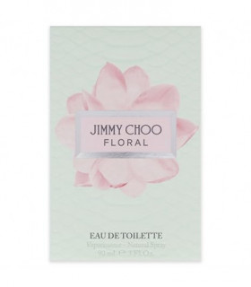 Jimmy Choo Floral Eau de Toilette Spray 90ml