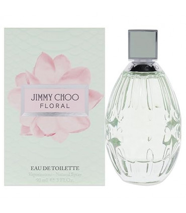 Jimmy Choo Floral Eau de Toilette Spray 90ml