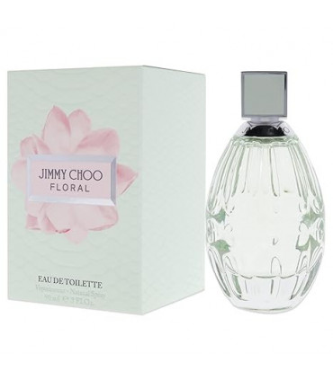Jimmy Choo Floral Eau de Toilette Spray 90ml