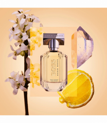 Hugo Boss The Scent Pure Accord For Men Eau De Toilette Spray 50ml