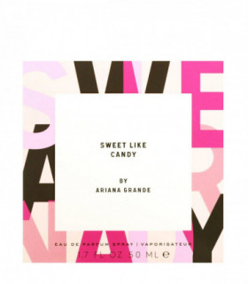 Ariana Grande Sweet Like Candy Eau De Parfum Spray 50ml