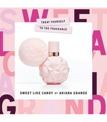 Ariana Grande Sweet Like Candy Eau De Parfum Spray 50ml