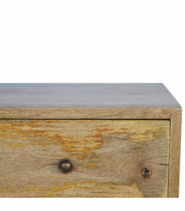 Artisan Furniture Solid Wood Nordic Entertainment Unit