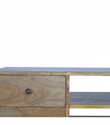 Artisan Furniture Solid Wood Nordic Entertainment Unit