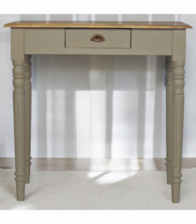 Artisan Furniture Solid Wood Hand Painted Writing Desk