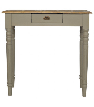 Artisan Furniture Solid Wood Hand Painted Writing Desk