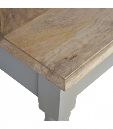 Artisan Furniture Solid Wood Hand Painted Writing Desk