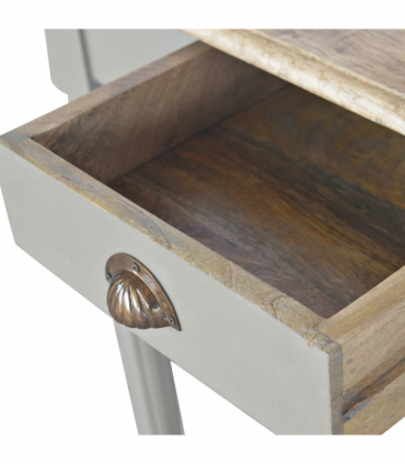 Artisan Furniture Solid Wood Hand Painted Writing Desk