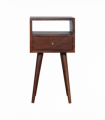 Artisan Furniture Solid Wood Mini Cherry Bedside