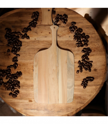 55CM WOODEN CHOPPING BOARD