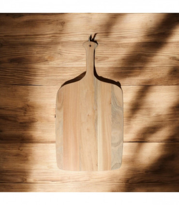 55CM WOODEN CHOPPING BOARD