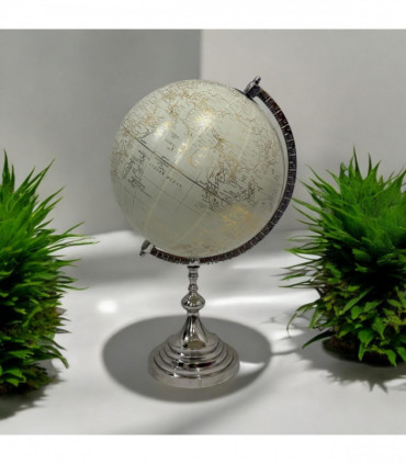 53cm DECORATIVE GLOBE