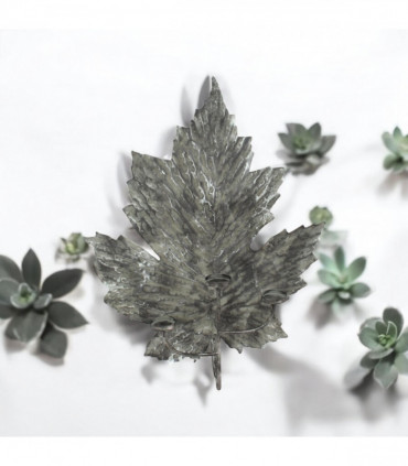 66CM METAL CANDLE HOLDER