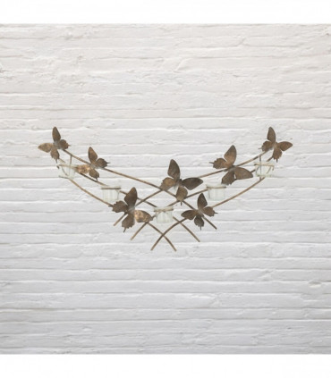 79CM METAL CANDLE HOLDER